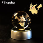 Bola De Cristal 3d De Pokémon