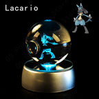 Bola De Cristal 3d De Pokémon
