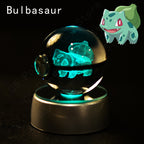 Bola De Cristal 3d De Pokémon