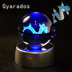 Bola De Cristal 3d De Pokémon